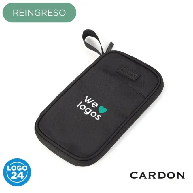 Porta Pasaporte Ezeiza