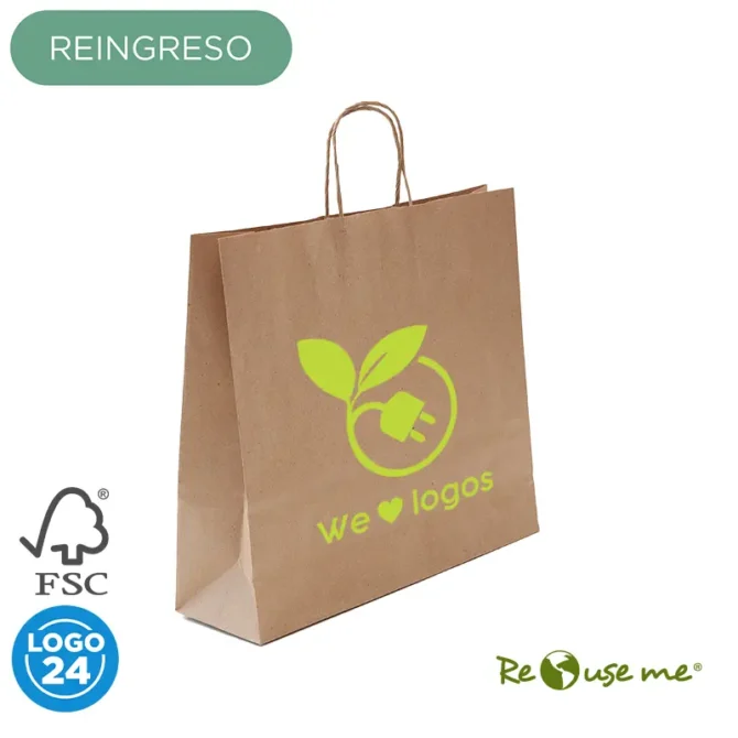Bolsa Aut FSC R 32x10x30