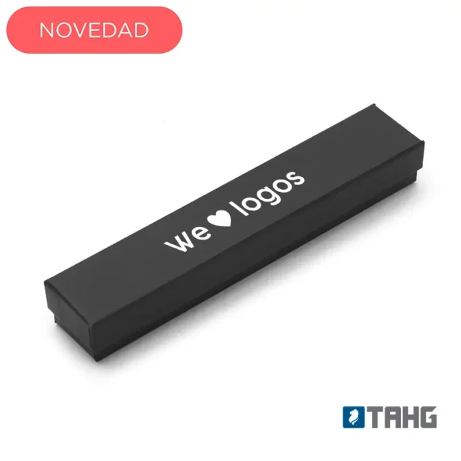 Caja individual boligrafo