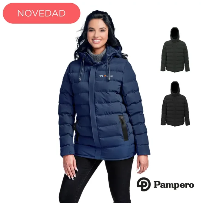 Campera Montana Mujer