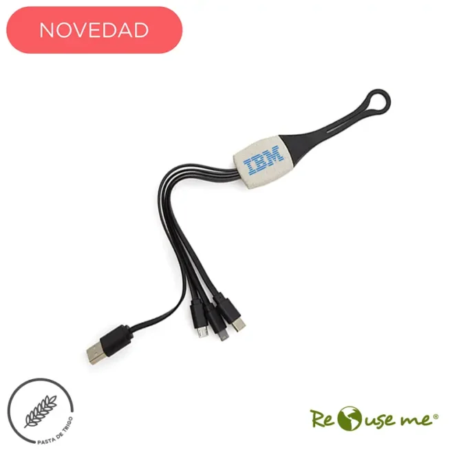 Cable 3 en 1 LAND