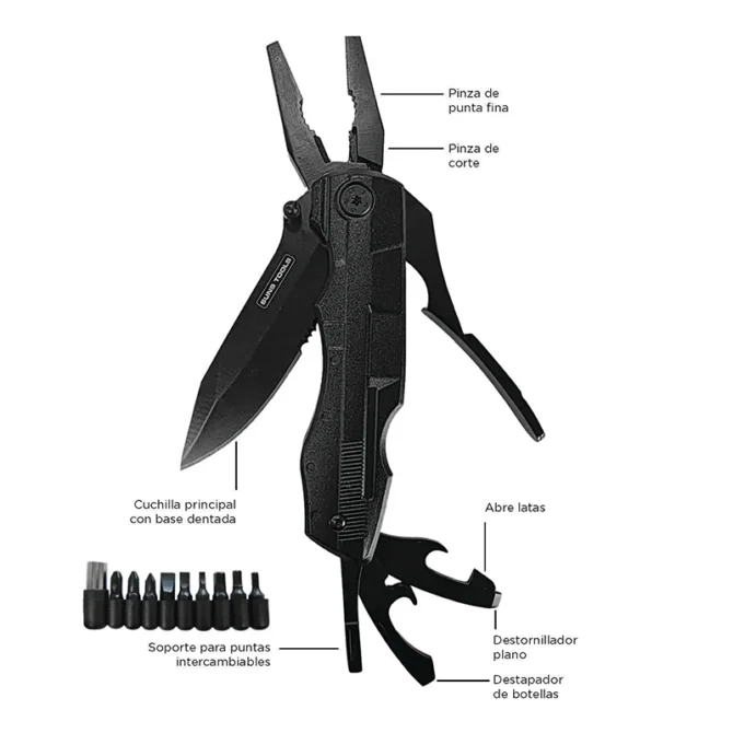 Warden Multitool - Imagen 2