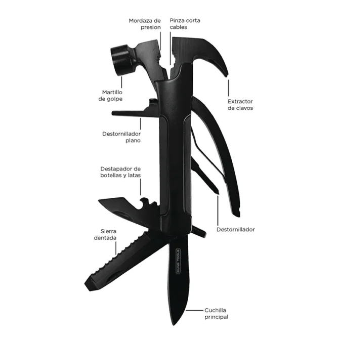 Rescue Multitool - Imagen 3