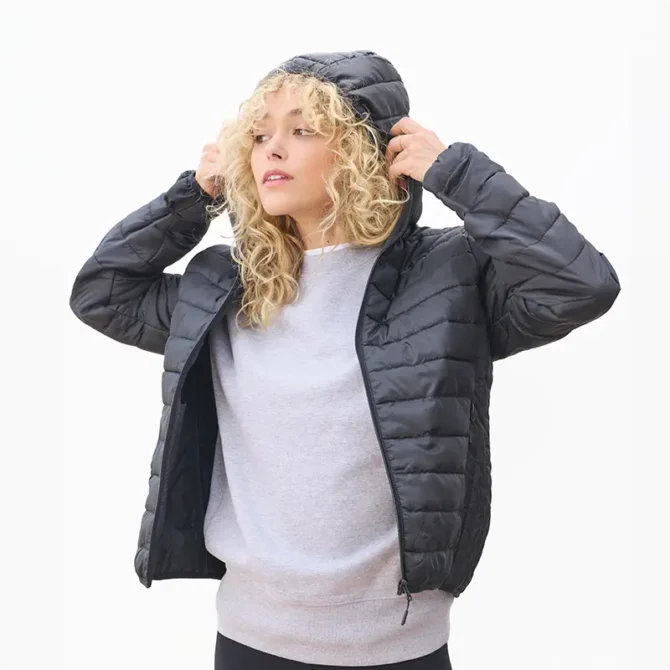 CAMPERA STREAM WOMEN - Imagen 4