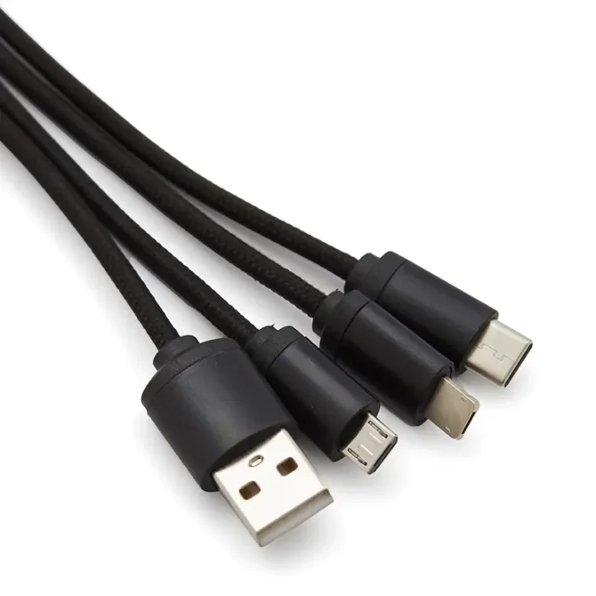 Cable 3 en 1 VERSAL - Imagen 3