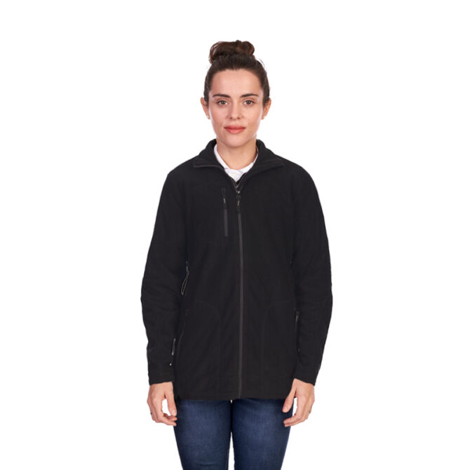 Campera Jacket Full Zipper Cardon - Imagen 5