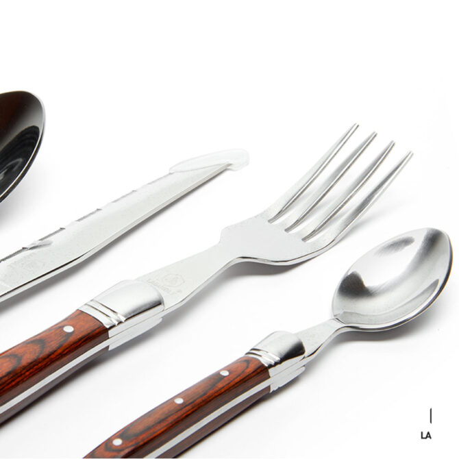 Set de mesa x 16 piezas Laguiole - Imagen 8