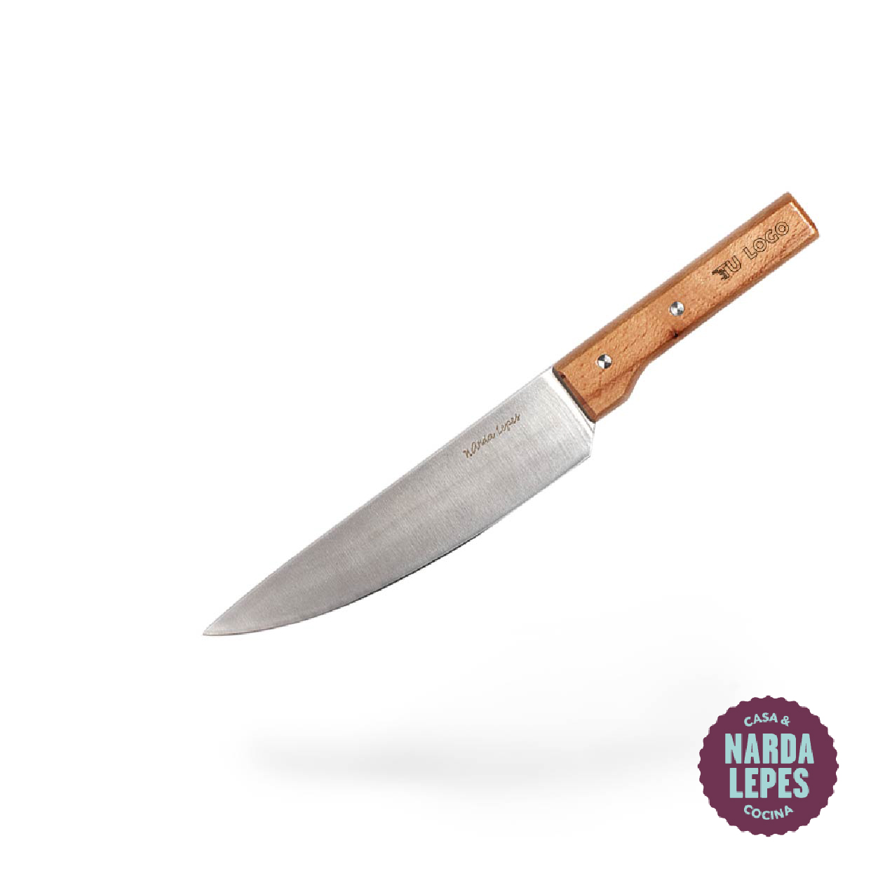 Cuchillo cocinero Narda Lepes - Imagen 3