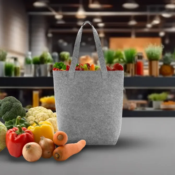 Tote Felt - Imagen 2