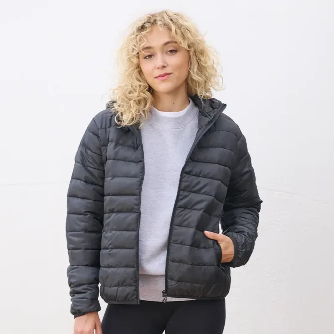 CAMPERA STREAM WOMEN - Imagen 2