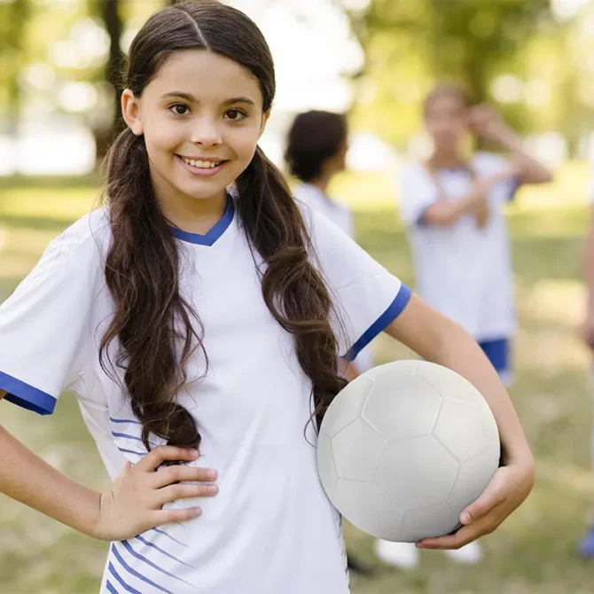 Pelota de Futbol Nro.5 AMERICA - Imagen 5