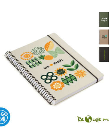Cuaderno BUSH