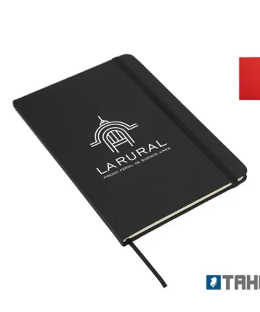 Cuaderno JOURNAL A5 Hojas Rayadas